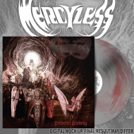MERCYLESS Pathetic Divinity LP GALAXY [VINYL 12"]